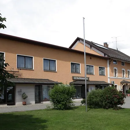 Bed & Breakfast Buchner - Garni